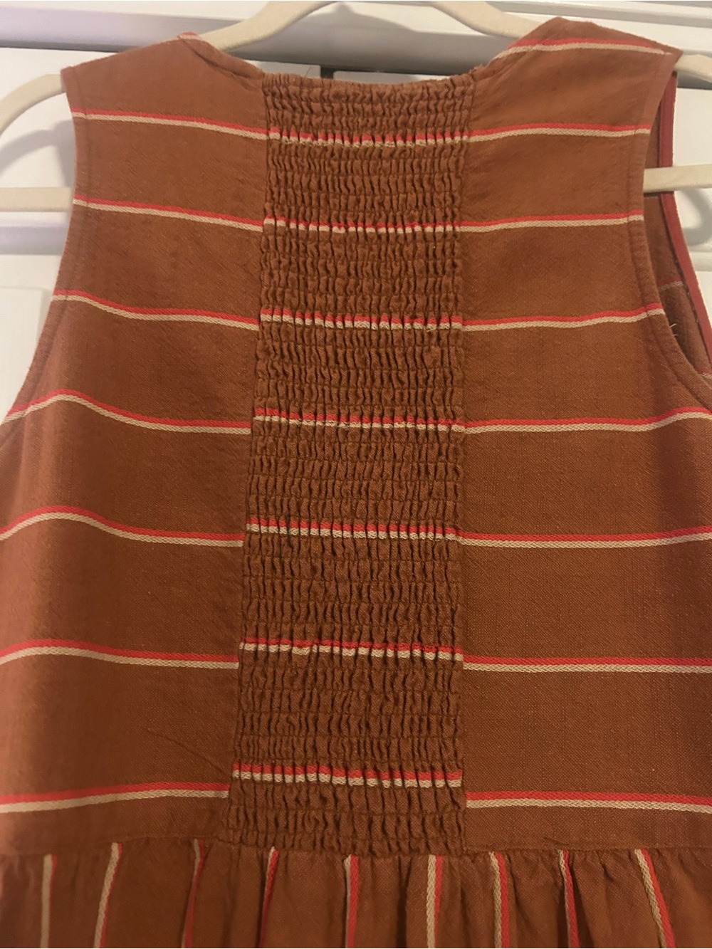 Ace & Jig Striped Sleeveless Dress - Picture 4 of 6